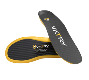 Gold VK Insoles // Pro Level 2